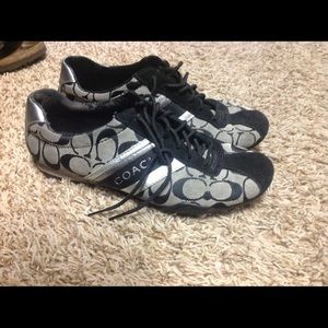 Coach Tennis Shoes